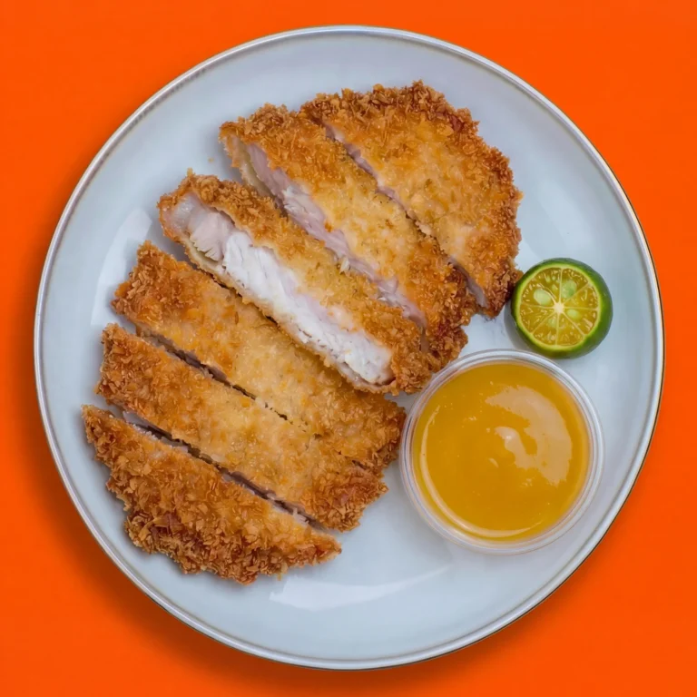 Filetes de pescado frito