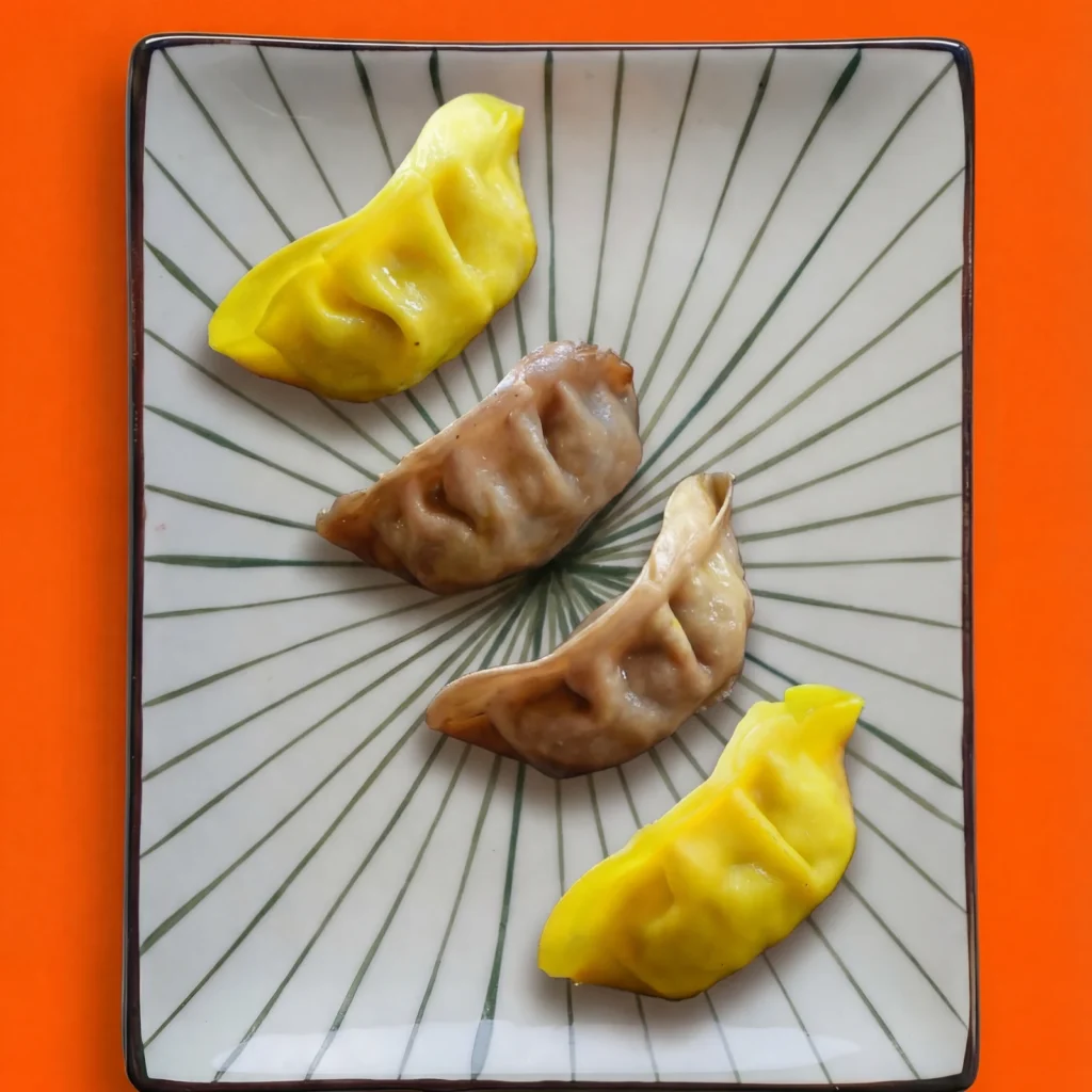 Gyoza (ternera y pollo)