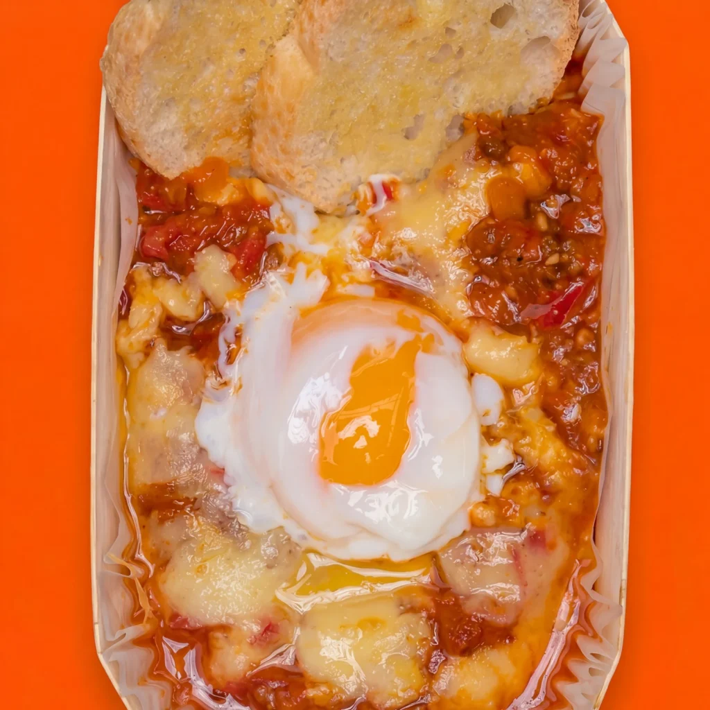Pisto manchego receta Singapur
