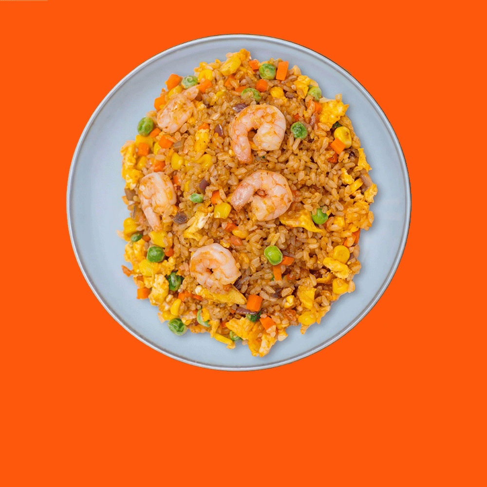 Arroz frito