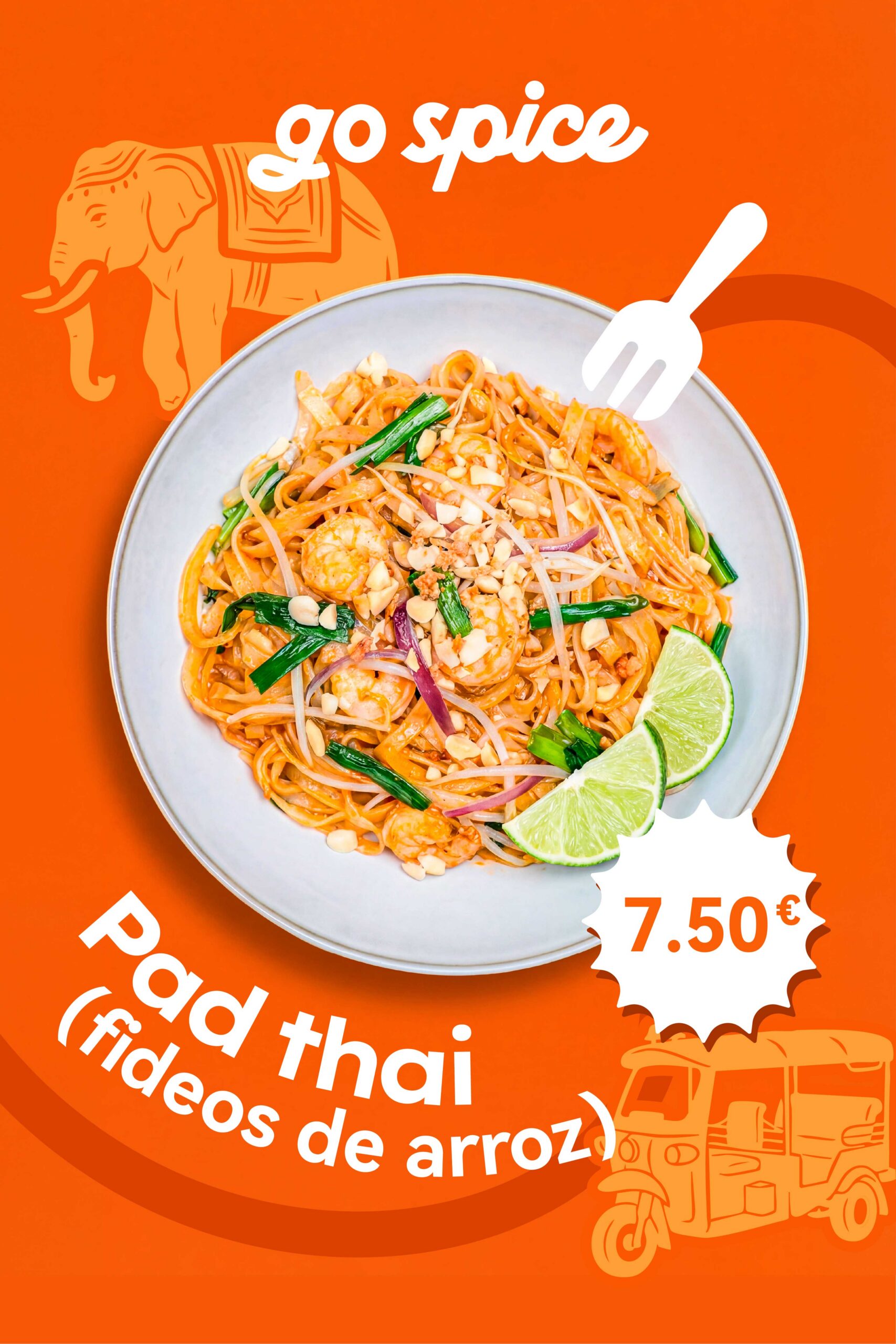 GO Spice promotion 1